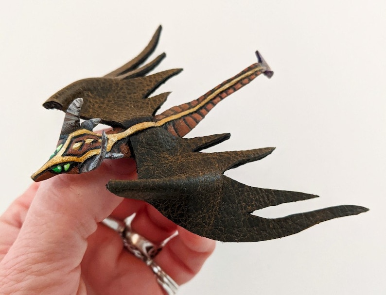 Dragon Pin image 3