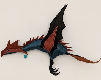 Dragon ornament