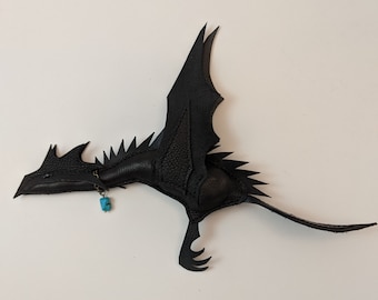 Dragon ornament