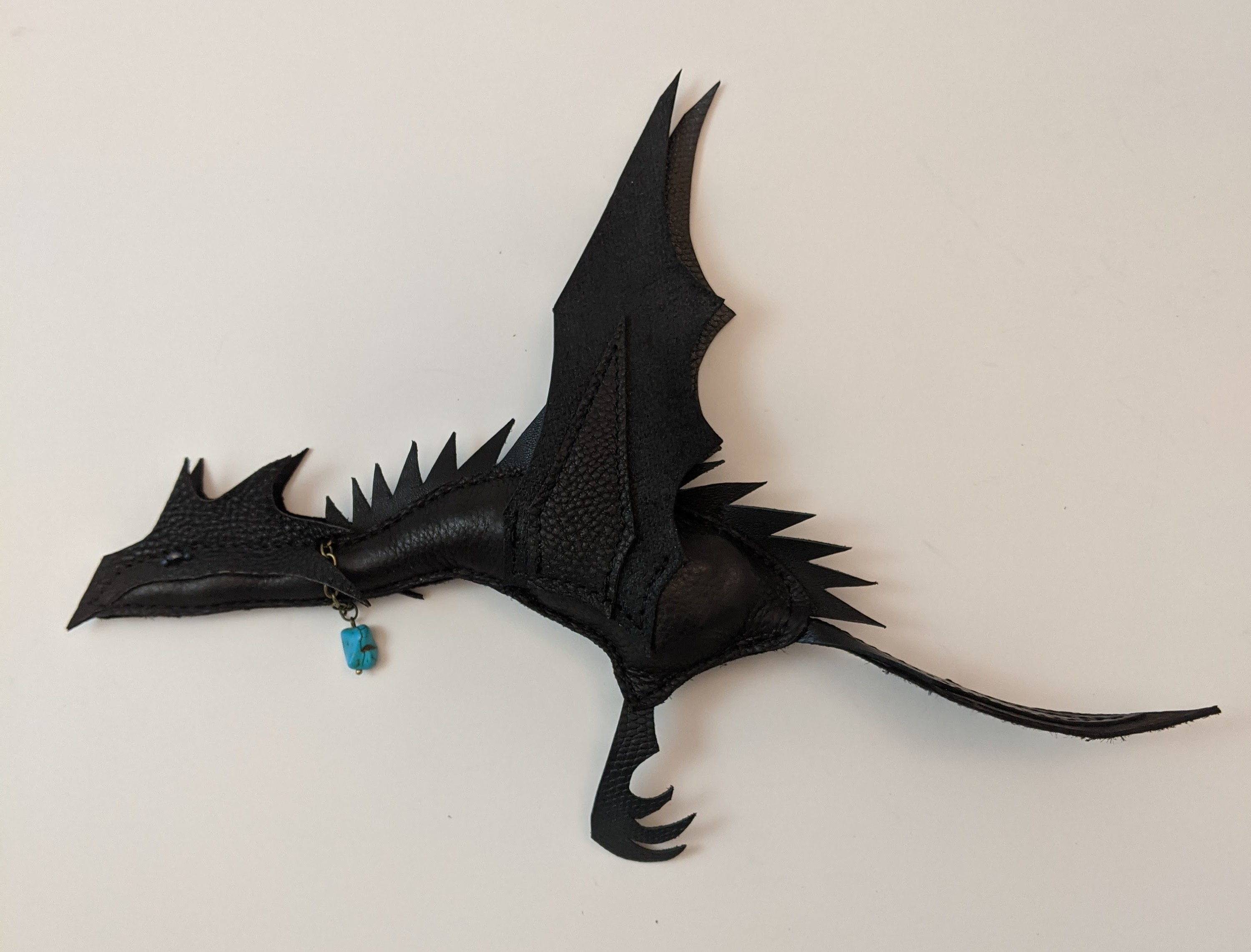 Dragon Ornament Etsy