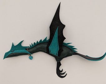 Dragon ornament