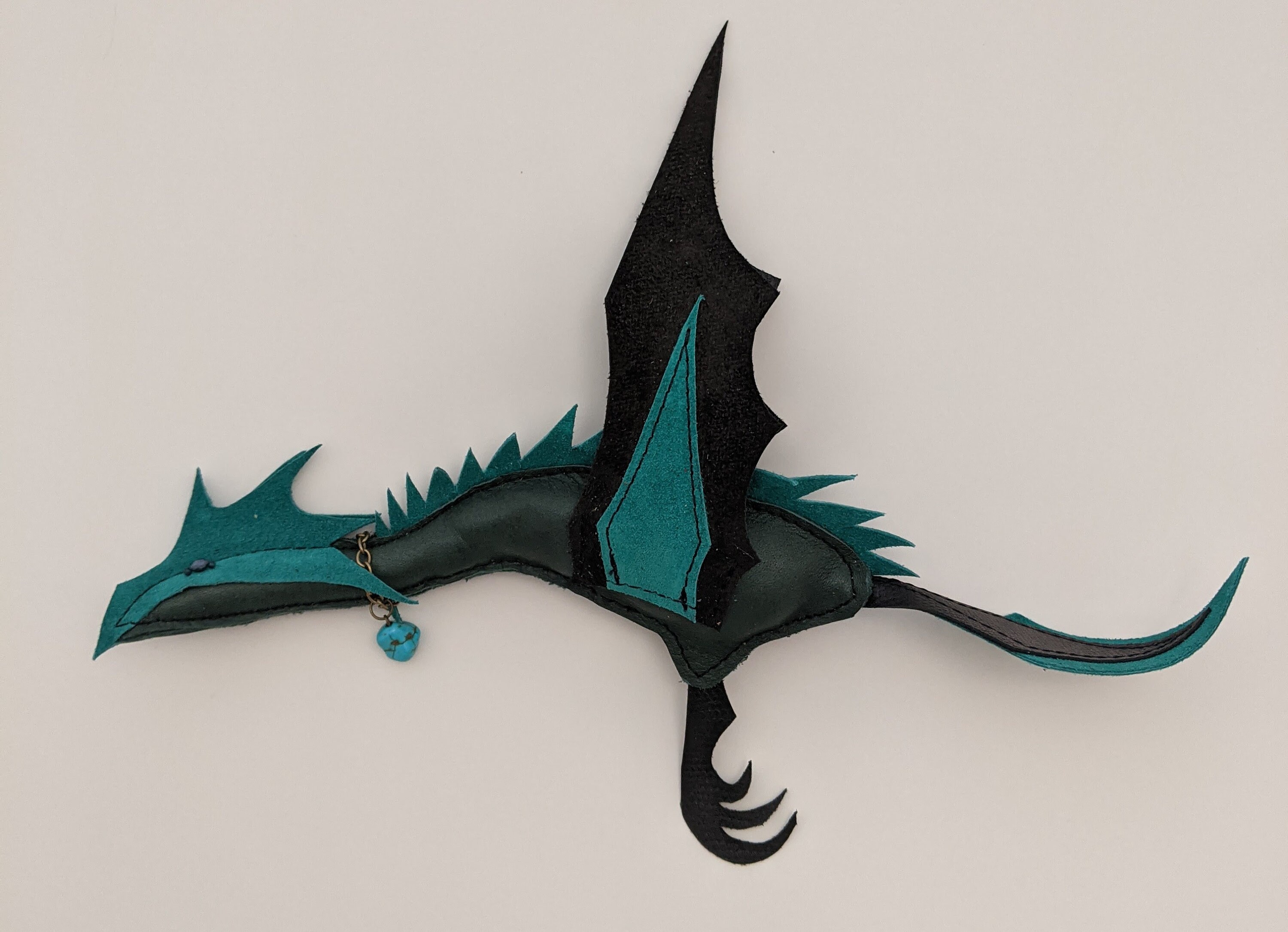 Dragon Ornament Etsy