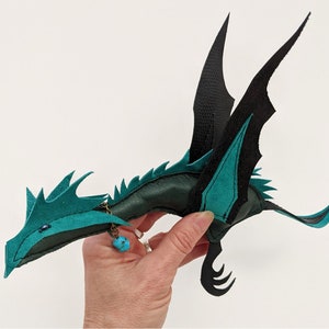 Dragon ornament image 3