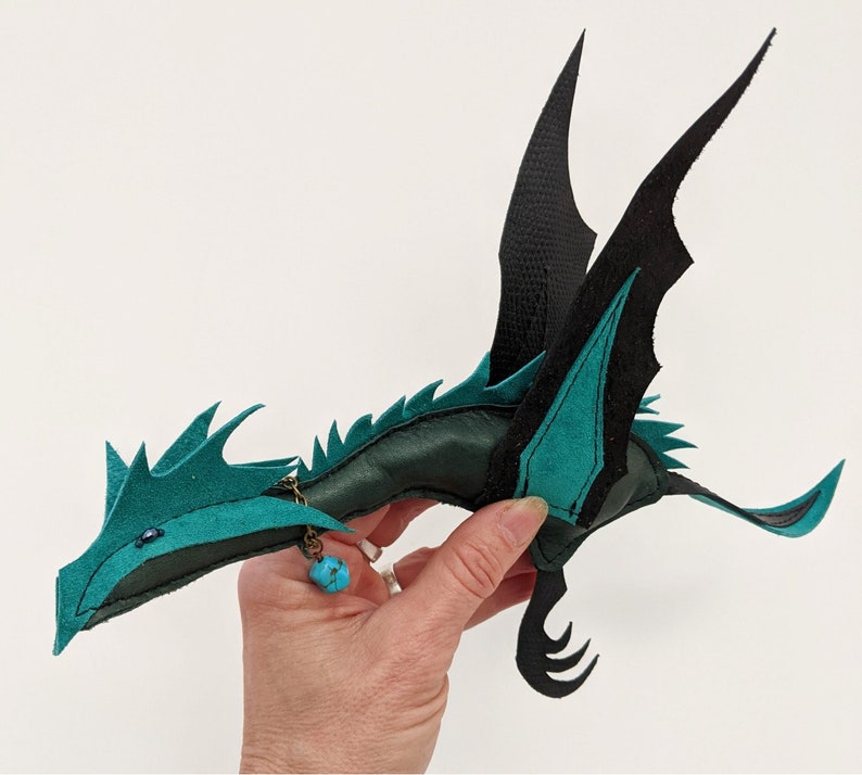 Dragon ornament image 3