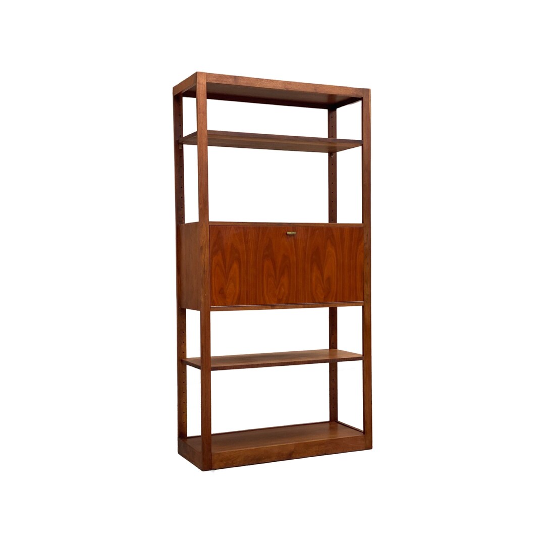 Mid Century Modern Room Divider - Etsy