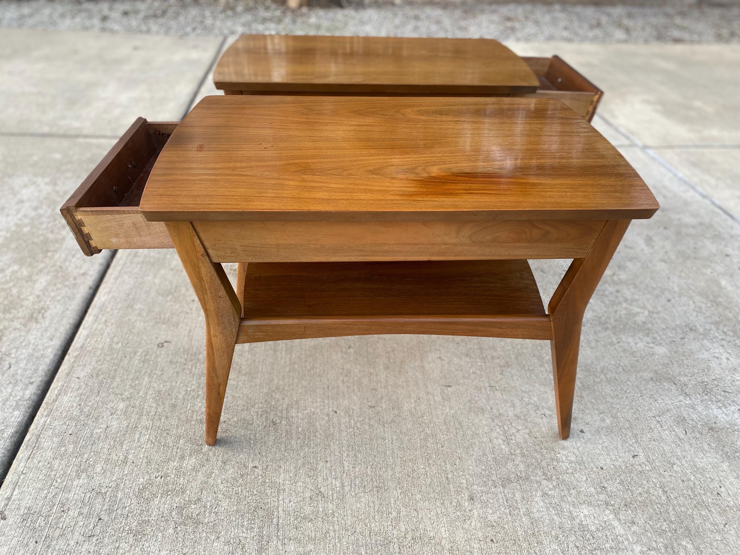 Mersman Table - Etsy Mersman Table - Etsy