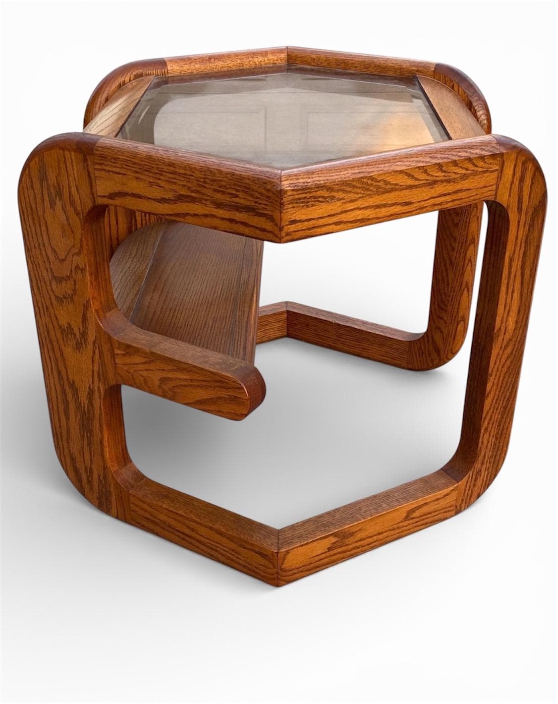 Mersman End Table Vintage - Etsy