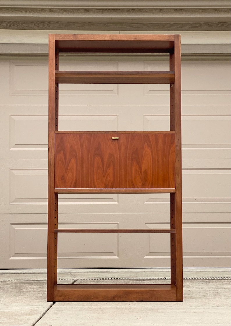 Mid Century Modern Room Divider Etsy