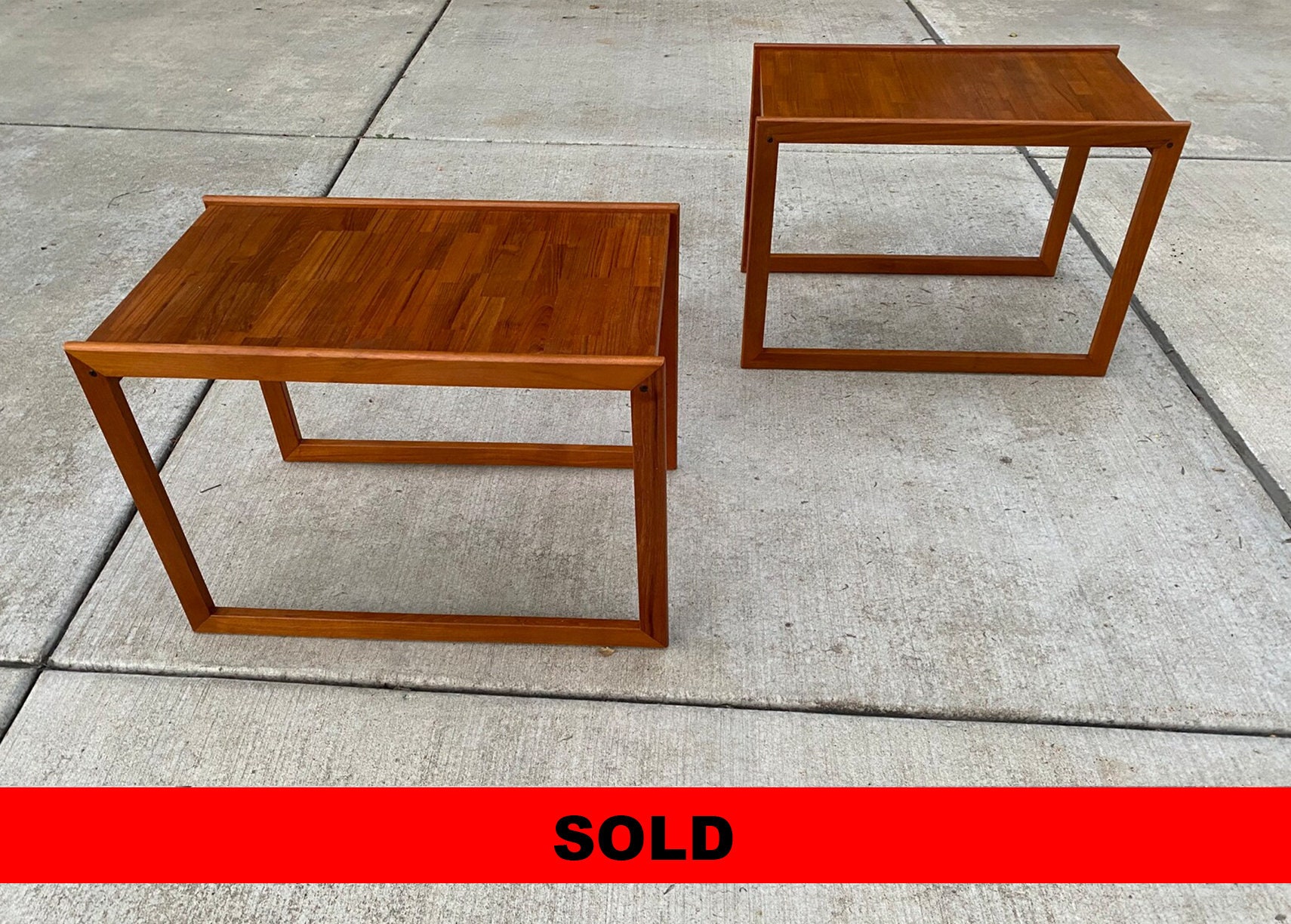14+ Danish Modern End Tables