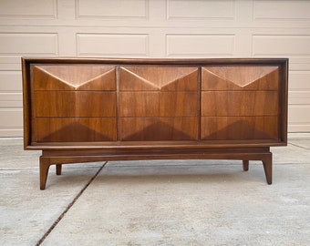 Mid Century Modern Dresser