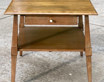 Heywood Wakefield Midcentury Modern Nightstand