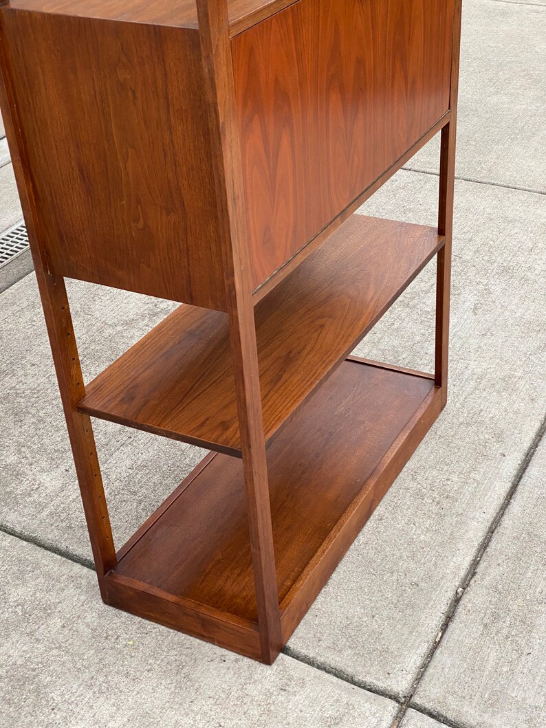 Mid Century Modern Room Divider - Etsy