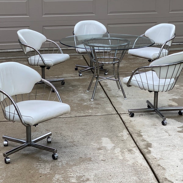 Mid Century Modern Dining Chairs - Etsy