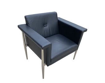 Modern Club Chair By Bernhardt