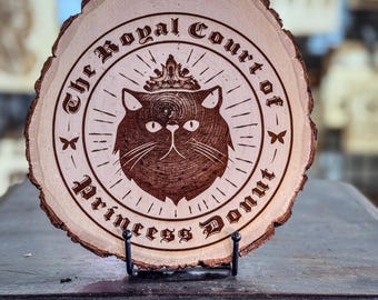Dungeon Crawler Carl - The Royal Court Of Princess Dounut