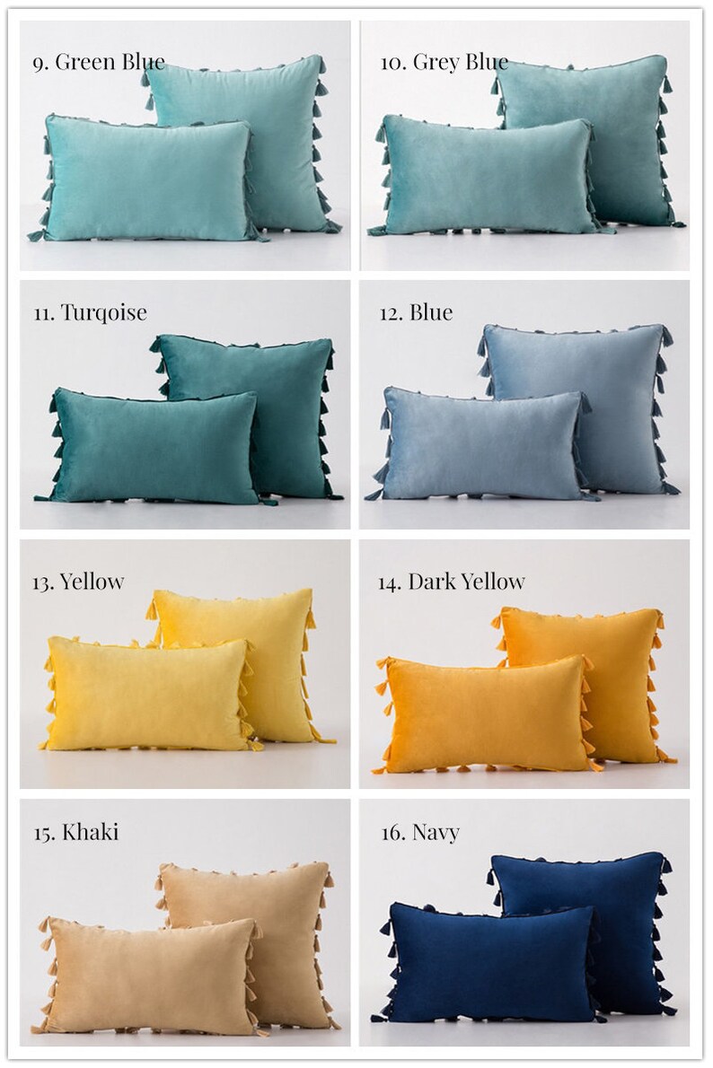 12x20 18x18 Silk Velvet Pillow Covers Velvet Cushion Covers Etsy