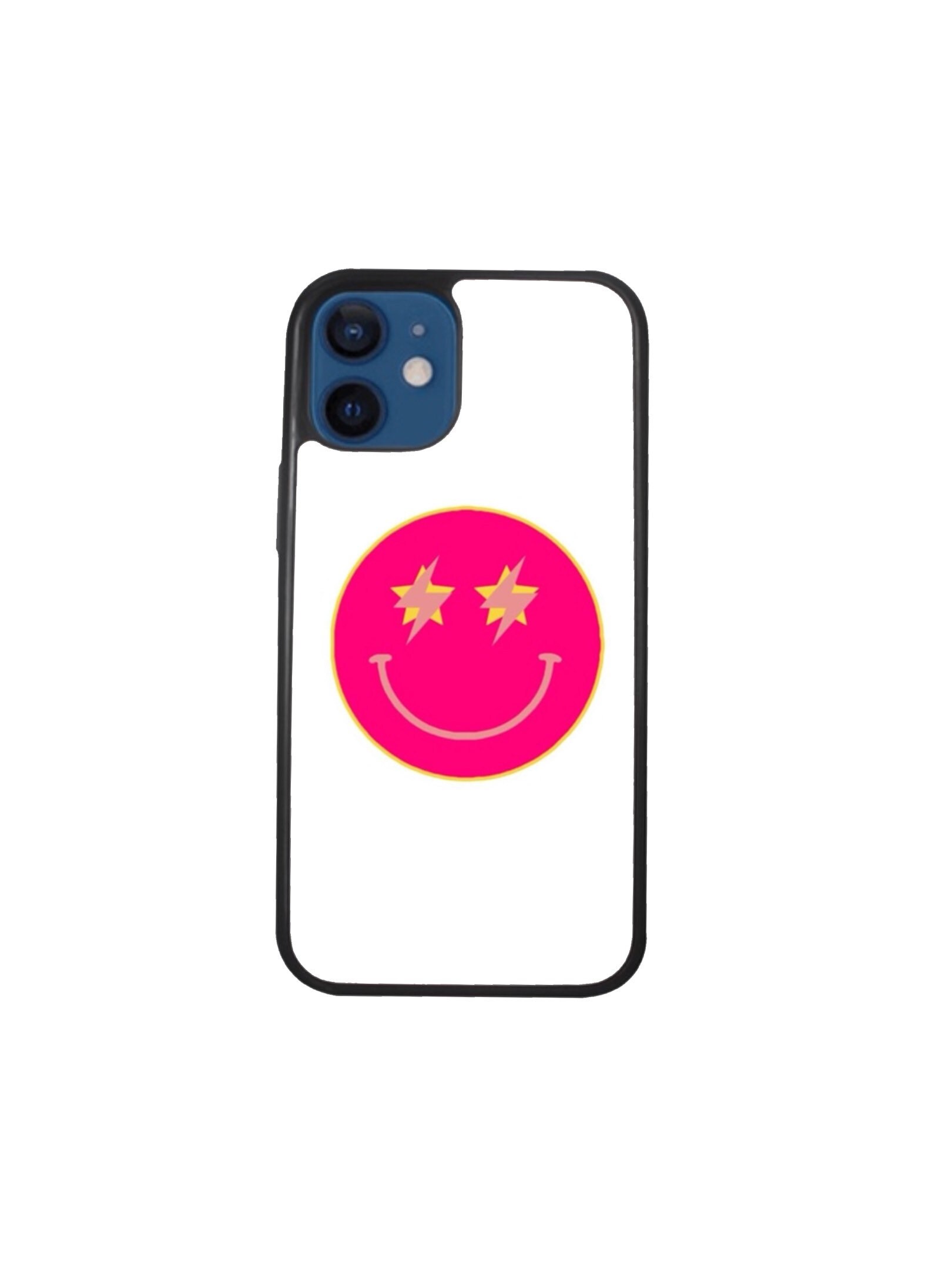 Preppy Smiley Face Phone Case Sweden