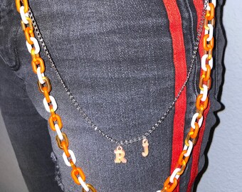 RJ inspired belt chain