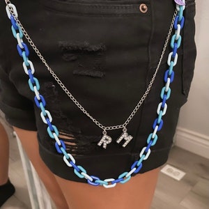 RM inspired belt chain