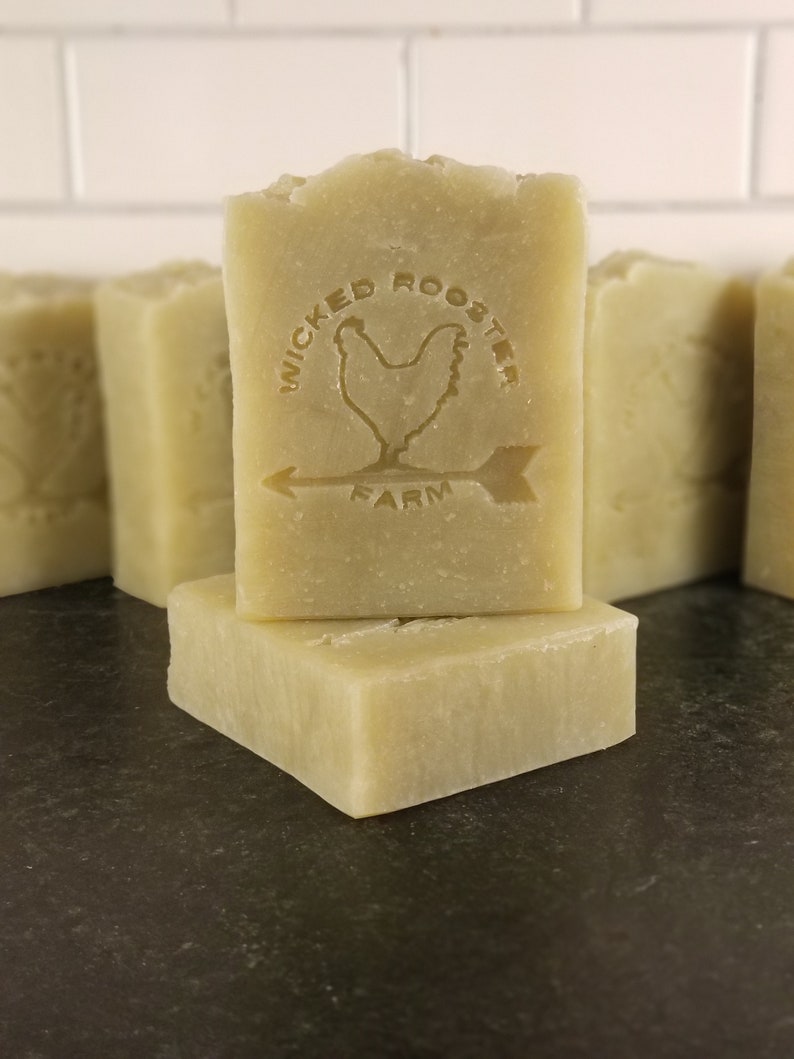 Farm Dog Shampoo Bar Lime & Coconut milk All Natural Soap Etsy
