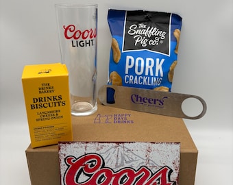Just add BEER! (Coors light)