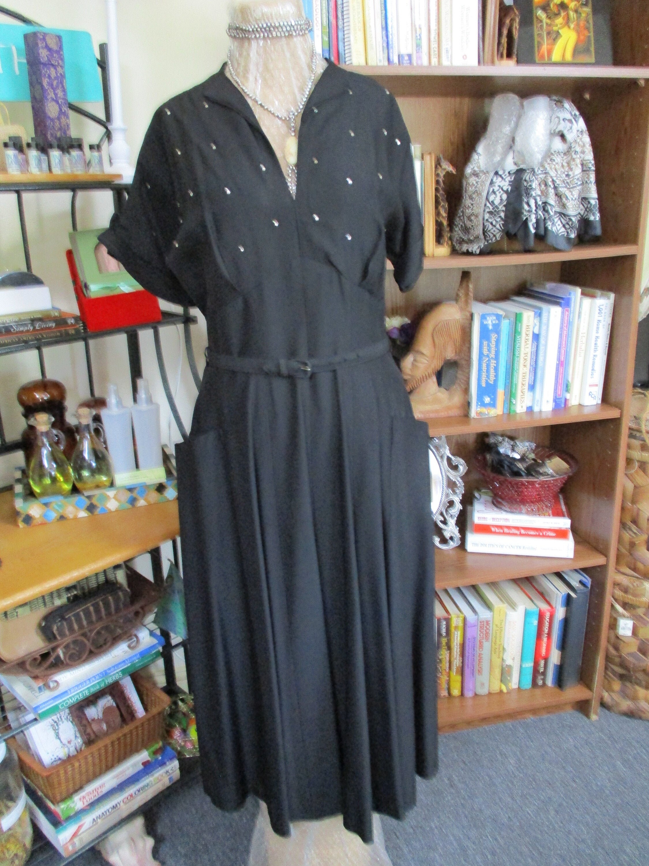 Sexy Librarian Dress