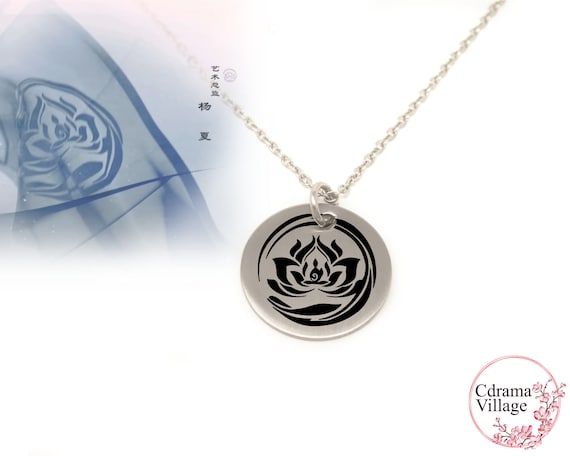 Untamed silver deals necklace