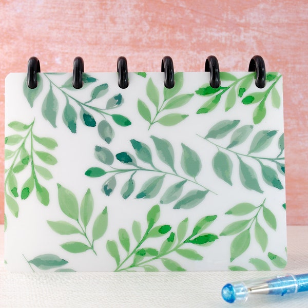 Index Cards Binder Etsy