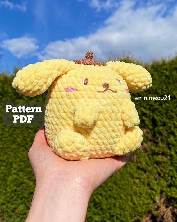 chubby dog stuffed animal