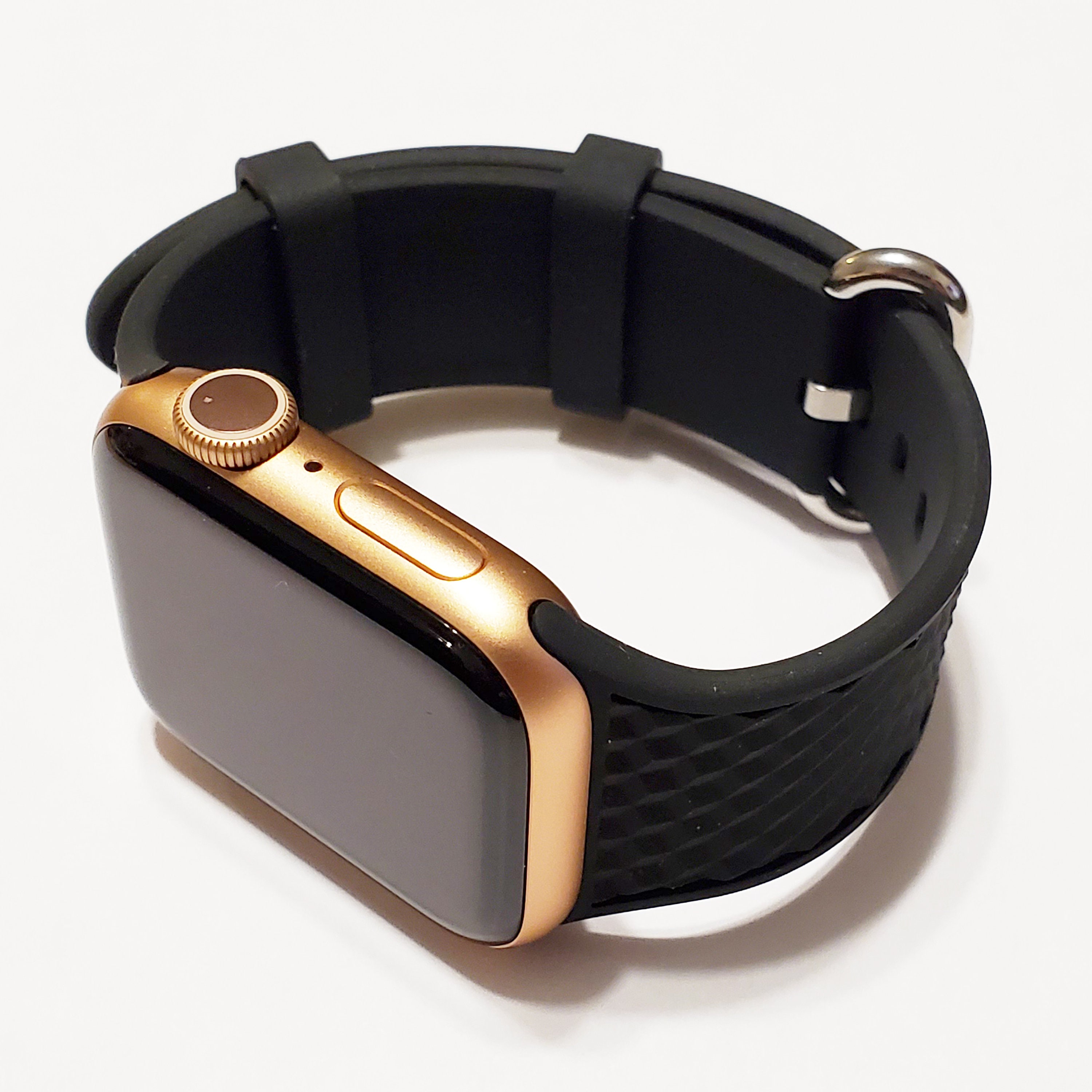 NWT- silicone watchband for APPLE WATCHES(38mm,40mm,41mm) neutral and pretty! 8 Pack Slim Thin Bands Compatible with Apple Watch 38mm 40mm  main image 4