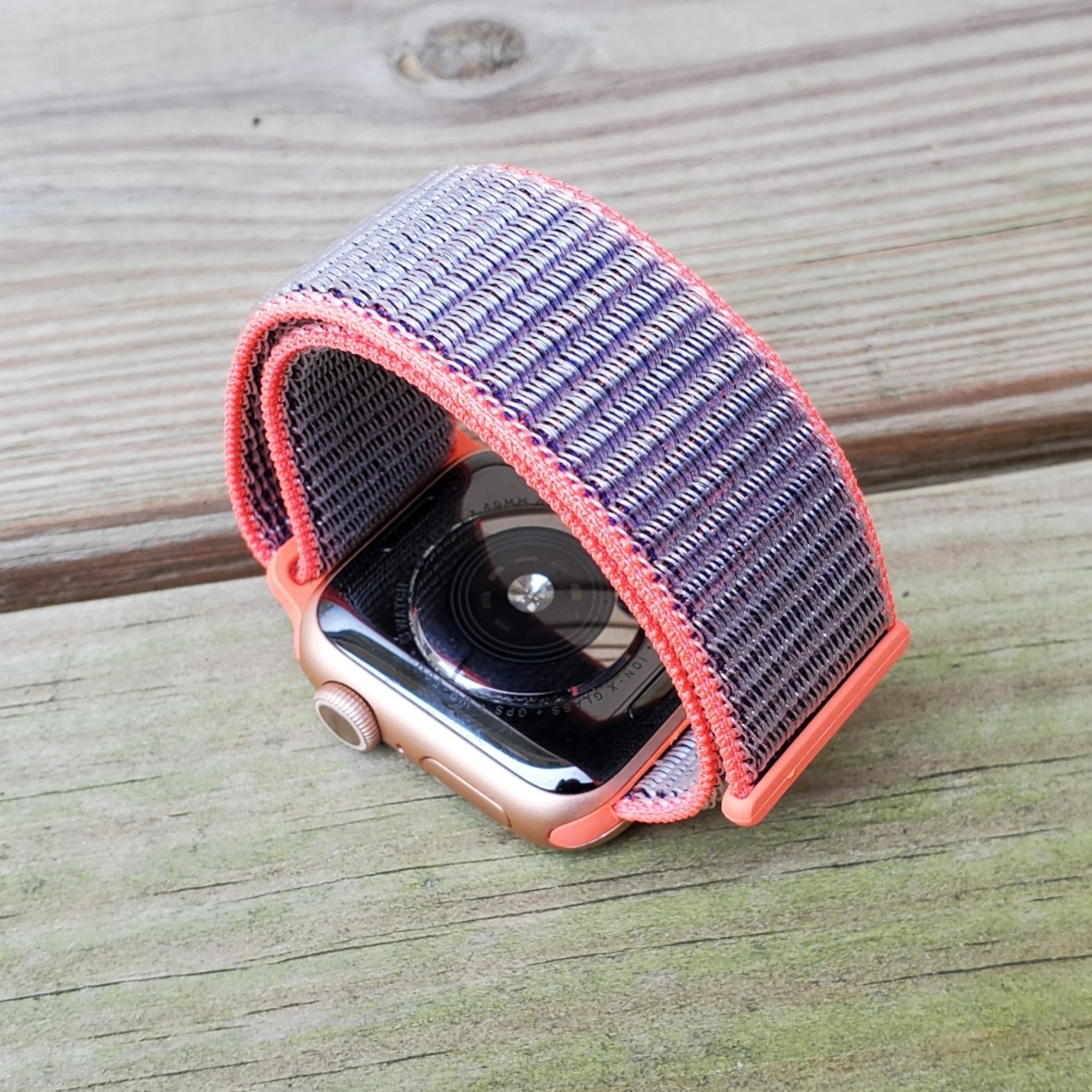 braided solo loop material