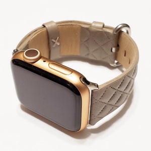 Louis Vuitton Apple Watch Band All series 8-7-6-5-4-3