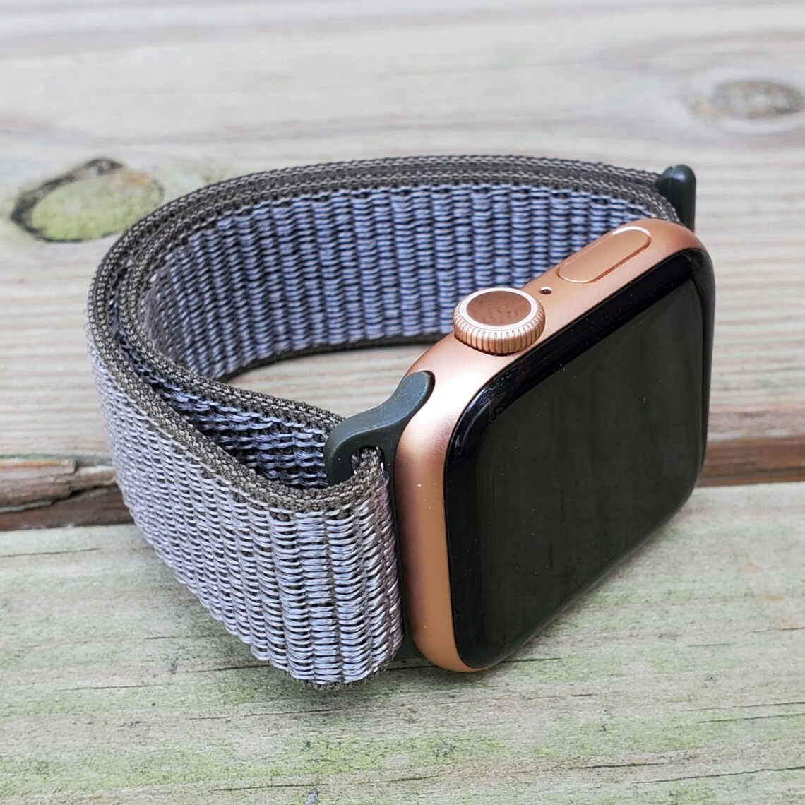braided solo loop material