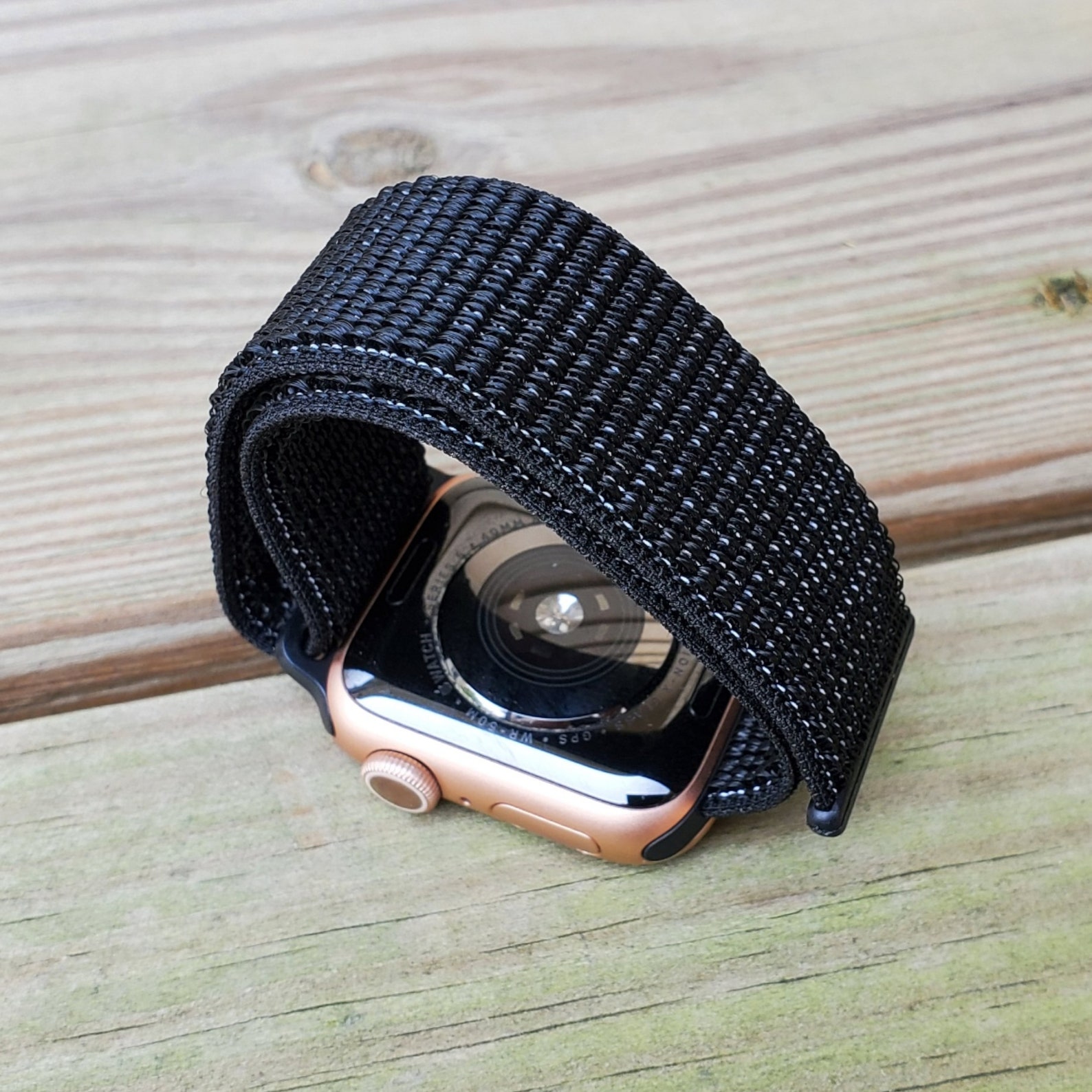 braided solo loop material