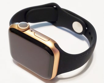 wristband with watch