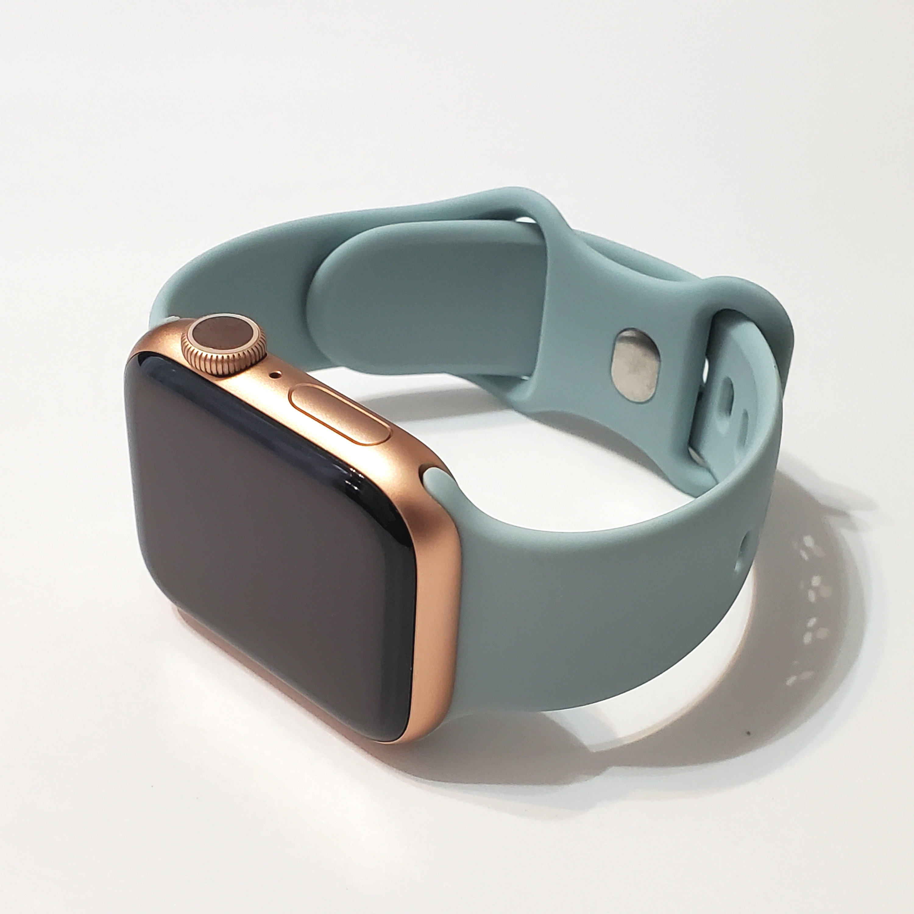 Lavender Gray Apple Watch Band