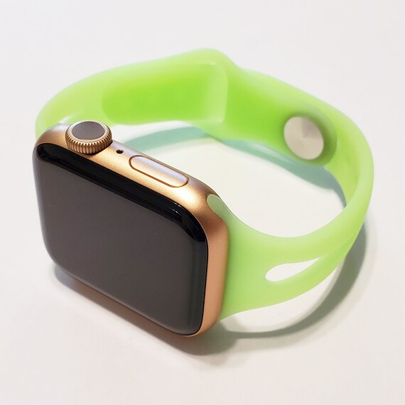 Shiny Neon Wristband Narrow Design 