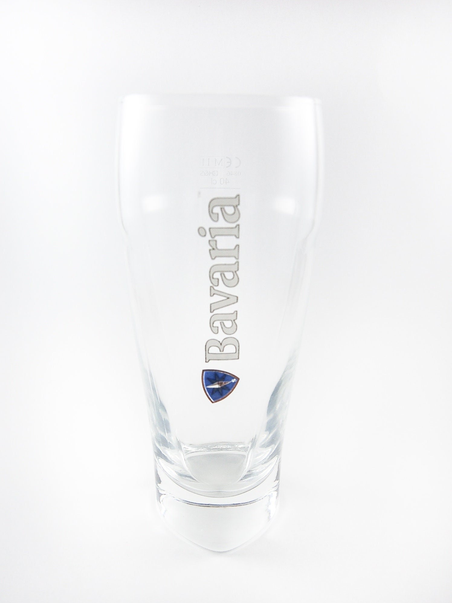 commentaar stilte kans Bavaria Beer Glass 20 Oz Pilsner Pint 725 - Etsy