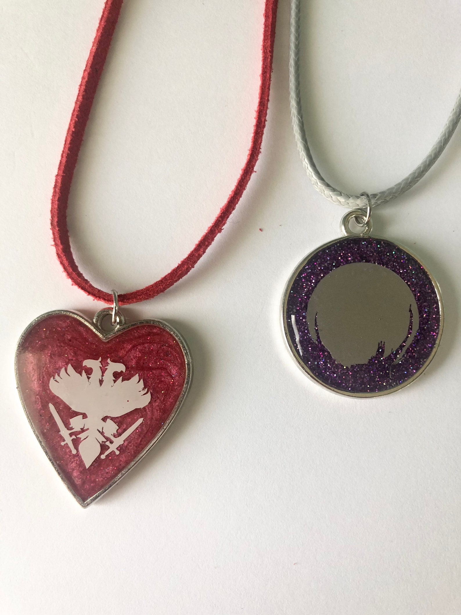 Handmade Destiny Inspired Gaming Pendant/ Necklace / Jewelry Etsy