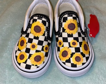 sunflower vans for sale