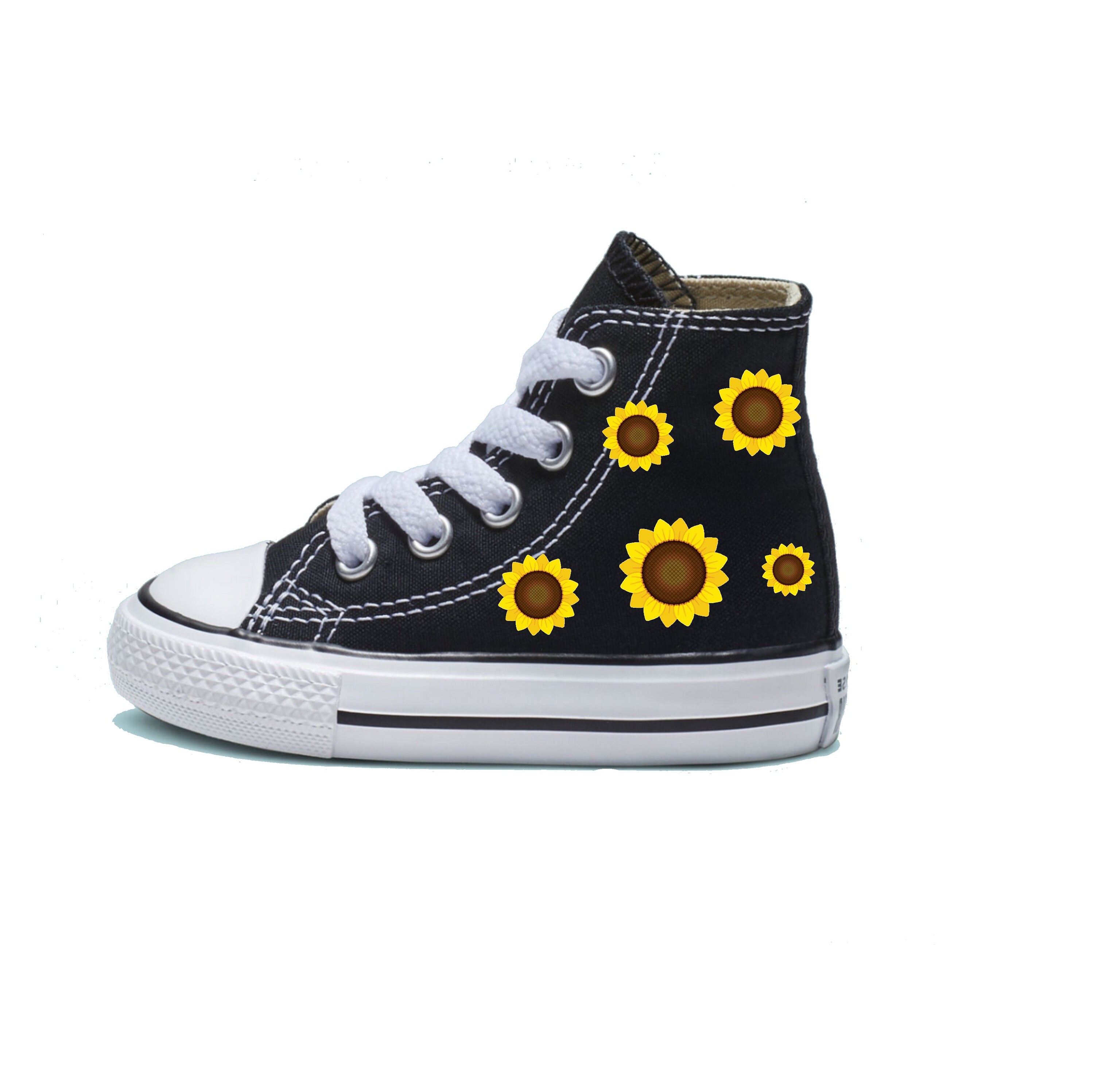 Flower shoes flower converse custom converse spring shoes Etsy