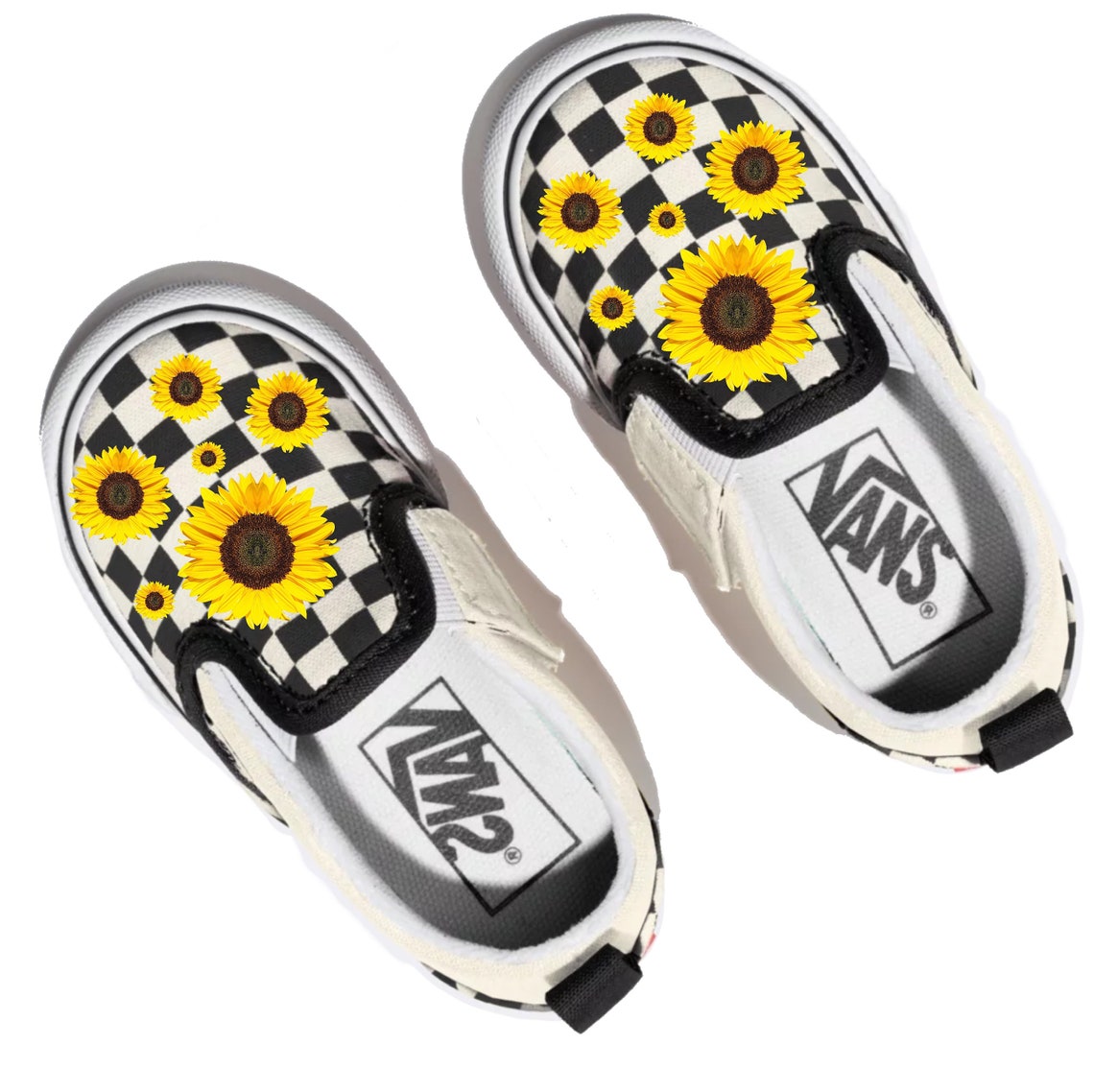 sunflower vans amazon