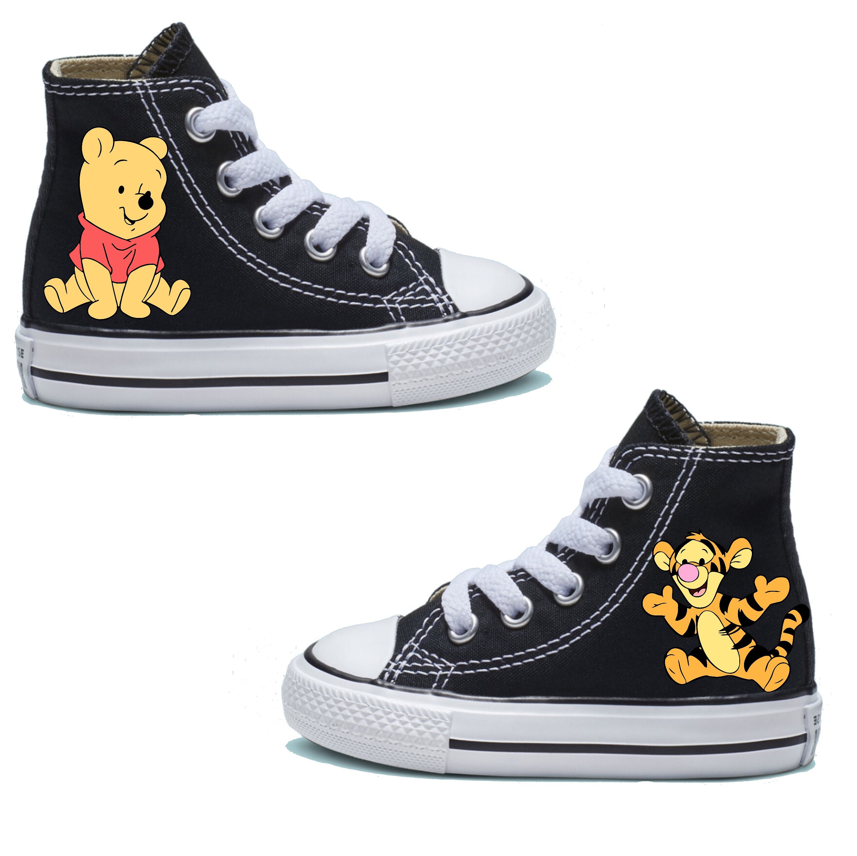 winnie the pooh shoes for toddlers