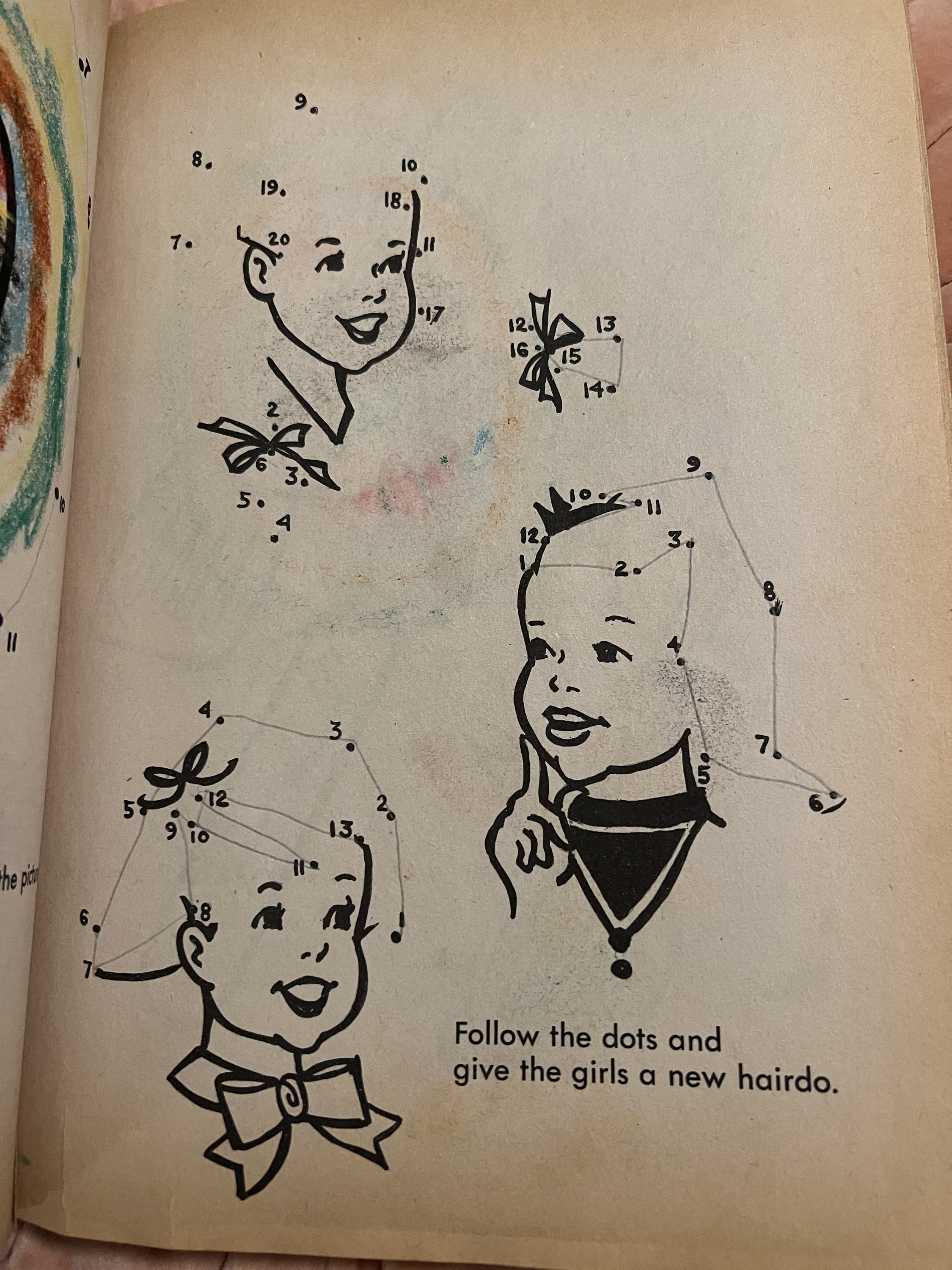 Vintage Train Coloring Book - Etsy