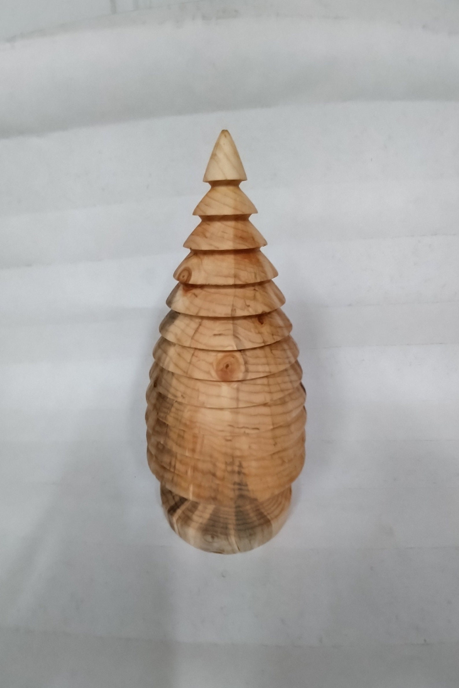 Wood Christmas Tree Lathe Work Etsy Wood Christmas Tree Lathe Work Etsy