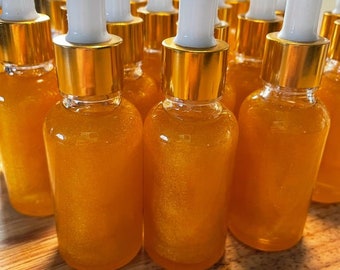 Shimmer Serum