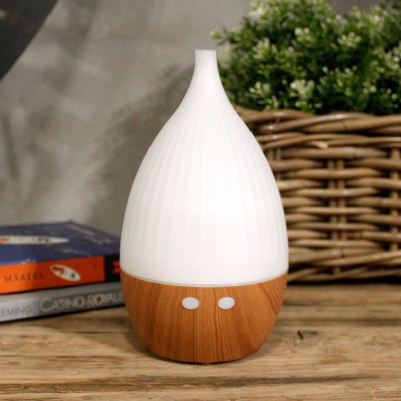 Electric Aroma Diffuser Milan Atomiser Multi Coloured Etsy