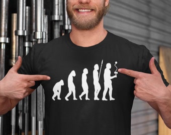 Funny Kendama Evolution T-Shirt, Mens and Womens Tee, Kendama Shirt, Kendama Gift, Japanese Kendama, Perfect Gift for Kendama Hobby, Kendama