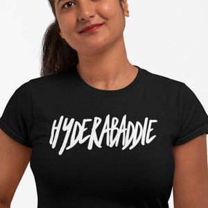 Camisa indiana Hyderabaddie, camisa indiana Desi, moda Desi, camiseta de Bollywood, raksha bandhan, presentes hindi punjabi, urdu fofo, tâmil, diwali