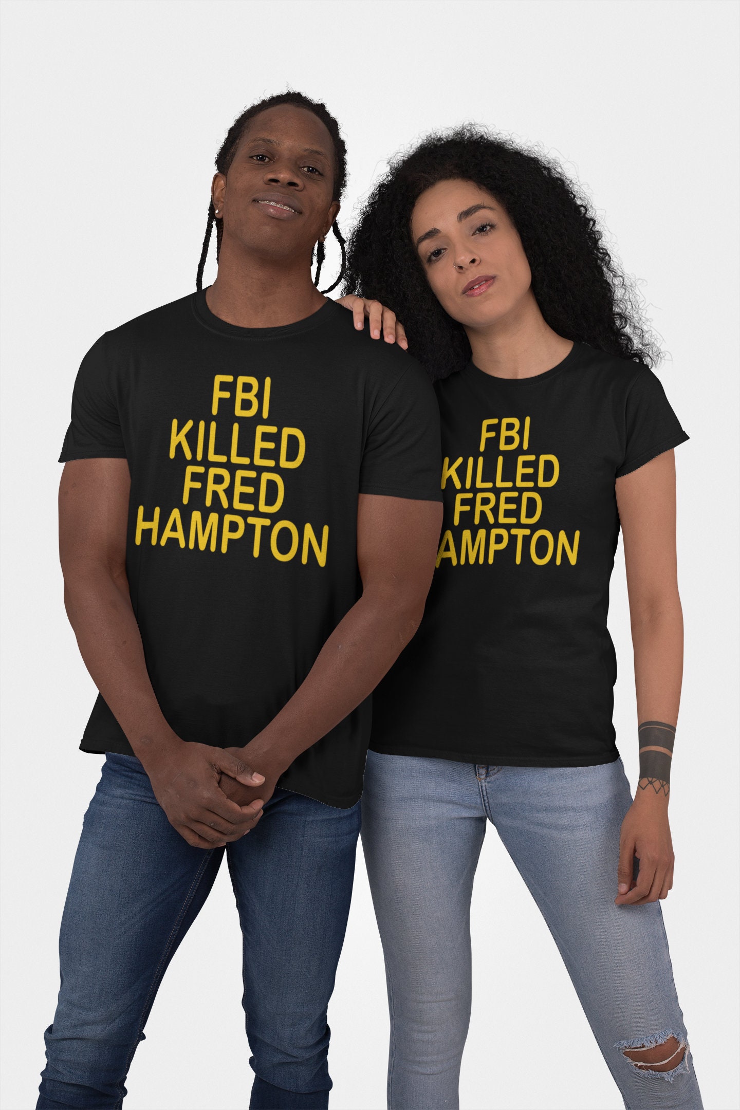 fbi killed fred hampton shirt insecure